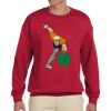 Super Sweats ® NuBlend ® Crewneck Sweatshirt Thumbnail