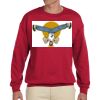 Super Sweats ® NuBlend ® Crewneck Sweatshirt Thumbnail