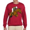 Super Sweats ® NuBlend ® Crewneck Sweatshirt Thumbnail