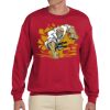 Super Sweats ® NuBlend ® Crewneck Sweatshirt Thumbnail