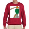 Super Sweats ® NuBlend ® Crewneck Sweatshirt Thumbnail