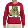 Super Sweats ® NuBlend ® Crewneck Sweatshirt Thumbnail