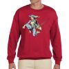 Super Sweats ® NuBlend ® Crewneck Sweatshirt Thumbnail