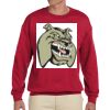 Super Sweats ® NuBlend ® Crewneck Sweatshirt Thumbnail