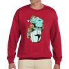 Super Sweats ® NuBlend ® Crewneck Sweatshirt Thumbnail