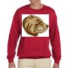 Super Sweats ® NuBlend ® Crewneck Sweatshirt Thumbnail