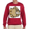 Super Sweats ® NuBlend ® Crewneck Sweatshirt Thumbnail