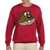 Super Sweats ® NuBlend ® Crewneck Sweatshirt Thumbnail