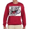 Super Sweats ® NuBlend ® Crewneck Sweatshirt Thumbnail