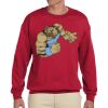 Super Sweats ® NuBlend ® Crewneck Sweatshirt Thumbnail