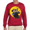 Super Sweats ® NuBlend ® Crewneck Sweatshirt Thumbnail