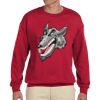 Super Sweats ® NuBlend ® Crewneck Sweatshirt Thumbnail