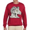 Super Sweats ® NuBlend ® Crewneck Sweatshirt Thumbnail