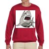 Super Sweats ® NuBlend ® Crewneck Sweatshirt Thumbnail