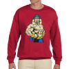 Super Sweats ® NuBlend ® Crewneck Sweatshirt Thumbnail