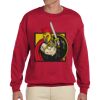 Super Sweats ® NuBlend ® Crewneck Sweatshirt Thumbnail