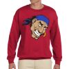 Super Sweats ® NuBlend ® Crewneck Sweatshirt Thumbnail