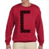 Super Sweats ® NuBlend ® Crewneck Sweatshirt Thumbnail