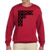 Super Sweats ® NuBlend ® Crewneck Sweatshirt Thumbnail