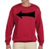 Super Sweats ® NuBlend ® Crewneck Sweatshirt Thumbnail