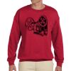 Super Sweats ® NuBlend ® Crewneck Sweatshirt Thumbnail