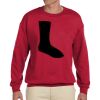 Super Sweats ® NuBlend ® Crewneck Sweatshirt Thumbnail