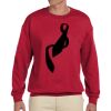 Super Sweats ® NuBlend ® Crewneck Sweatshirt Thumbnail