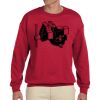 Super Sweats ® NuBlend ® Crewneck Sweatshirt Thumbnail