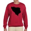 Super Sweats ® NuBlend ® Crewneck Sweatshirt Thumbnail