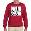 Super Sweats ® NuBlend ® Crewneck Sweatshirt Thumbnail