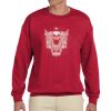 Super Sweats ® NuBlend ® Crewneck Sweatshirt Thumbnail