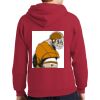 Super Sweats ® NuBlend ® Pullover Hooded Sweatshirt Thumbnail