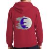 Super Sweats ® NuBlend ® Pullover Hooded Sweatshirt Thumbnail