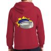 Super Sweats ® NuBlend ® Pullover Hooded Sweatshirt Thumbnail