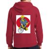 Super Sweats ® NuBlend ® Pullover Hooded Sweatshirt Thumbnail