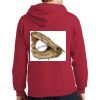 Super Sweats ® NuBlend ® Pullover Hooded Sweatshirt Thumbnail