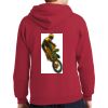 Super Sweats ® NuBlend ® Pullover Hooded Sweatshirt Thumbnail