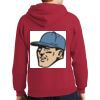 Super Sweats ® NuBlend ® Pullover Hooded Sweatshirt Thumbnail