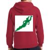 Super Sweats ® NuBlend ® Pullover Hooded Sweatshirt Thumbnail