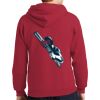 Super Sweats ® NuBlend ® Pullover Hooded Sweatshirt Thumbnail