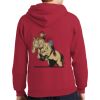 Super Sweats ® NuBlend ® Pullover Hooded Sweatshirt Thumbnail