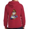 Super Sweats ® NuBlend ® Pullover Hooded Sweatshirt Thumbnail