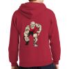 Super Sweats ® NuBlend ® Pullover Hooded Sweatshirt Thumbnail