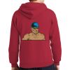 Super Sweats ® NuBlend ® Pullover Hooded Sweatshirt Thumbnail