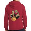 Super Sweats ® NuBlend ® Pullover Hooded Sweatshirt Thumbnail