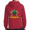 Super Sweats ® NuBlend ® Pullover Hooded Sweatshirt Thumbnail