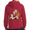 Super Sweats ® NuBlend ® Pullover Hooded Sweatshirt Thumbnail