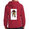 Super Sweats ® NuBlend ® Pullover Hooded Sweatshirt Thumbnail