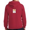 Super Sweats ® NuBlend ® Pullover Hooded Sweatshirt Thumbnail