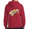 Super Sweats ® NuBlend ® Pullover Hooded Sweatshirt Thumbnail